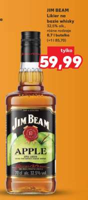 JIM BEAM Likier na bazie whisky