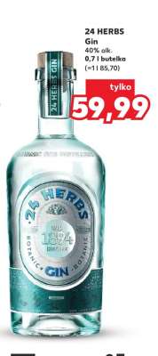 24 HERBS Gin