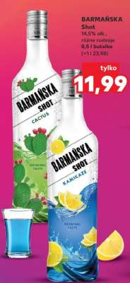 BARMAŃSKA SHOT