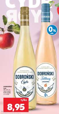 DOBROŃSKI Cydr