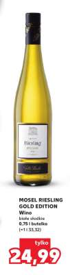 MOSEL RIESLING GOLD EDITION