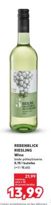 REBENBLICK RIESLING