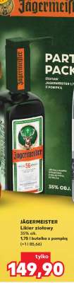 JÄGERMEISTER