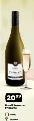 Borelli Prosecco Frizzante