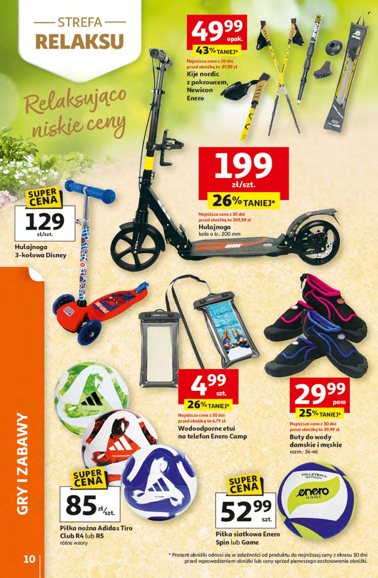 Gazetka Auchan - 16.04.2026 - 22.04.2026. Strona 10