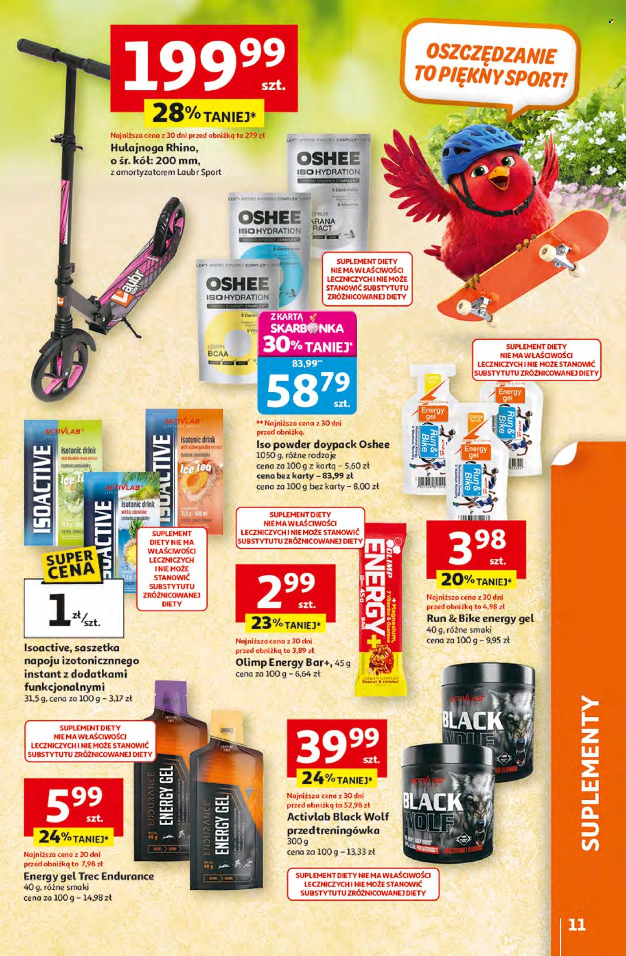 Gazetka Auchan - 16.04.2026 - 22.04.2026. Strona 11