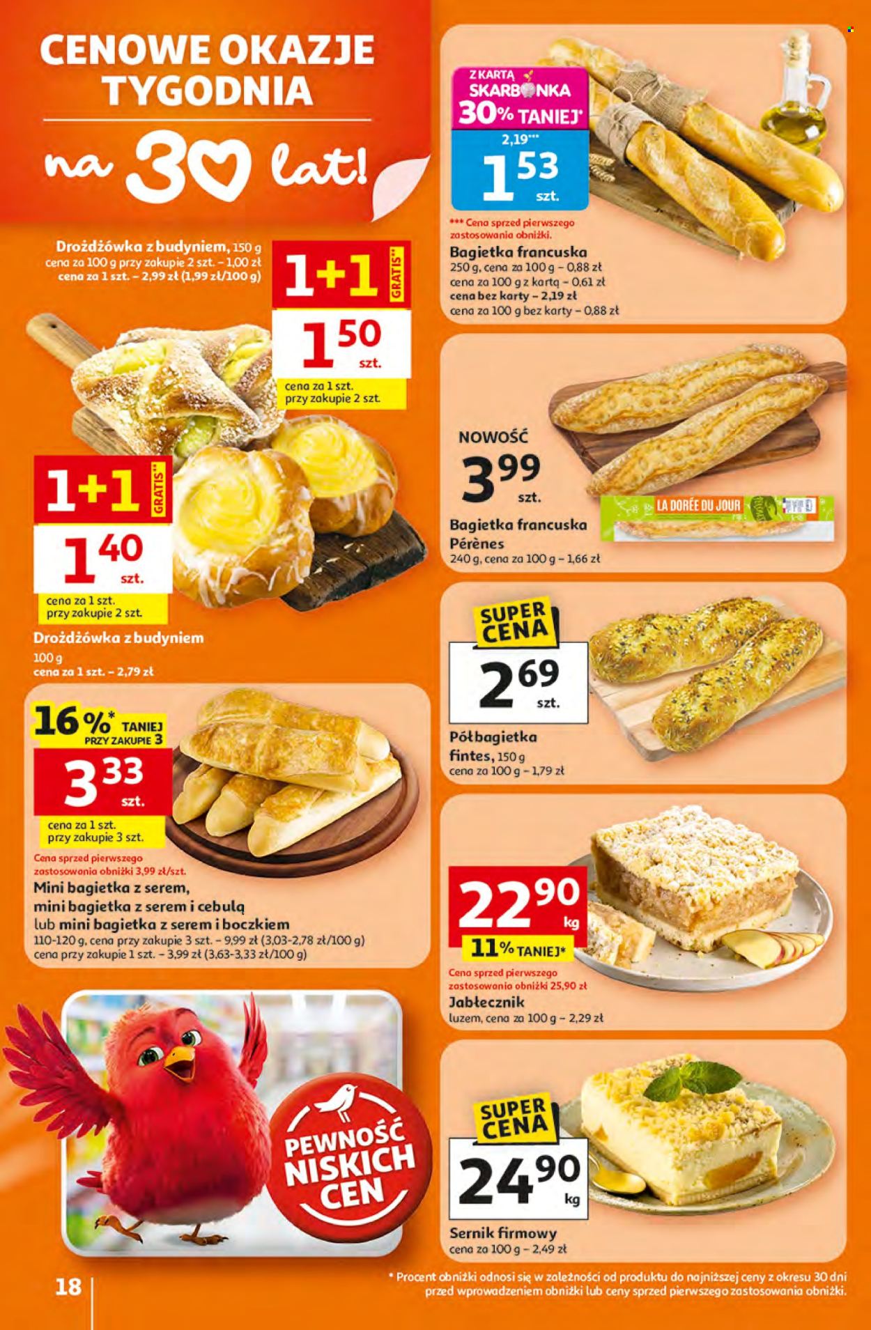 Gazetka Auchan - 16.04.2026 - 22.04.2026. Strona 18