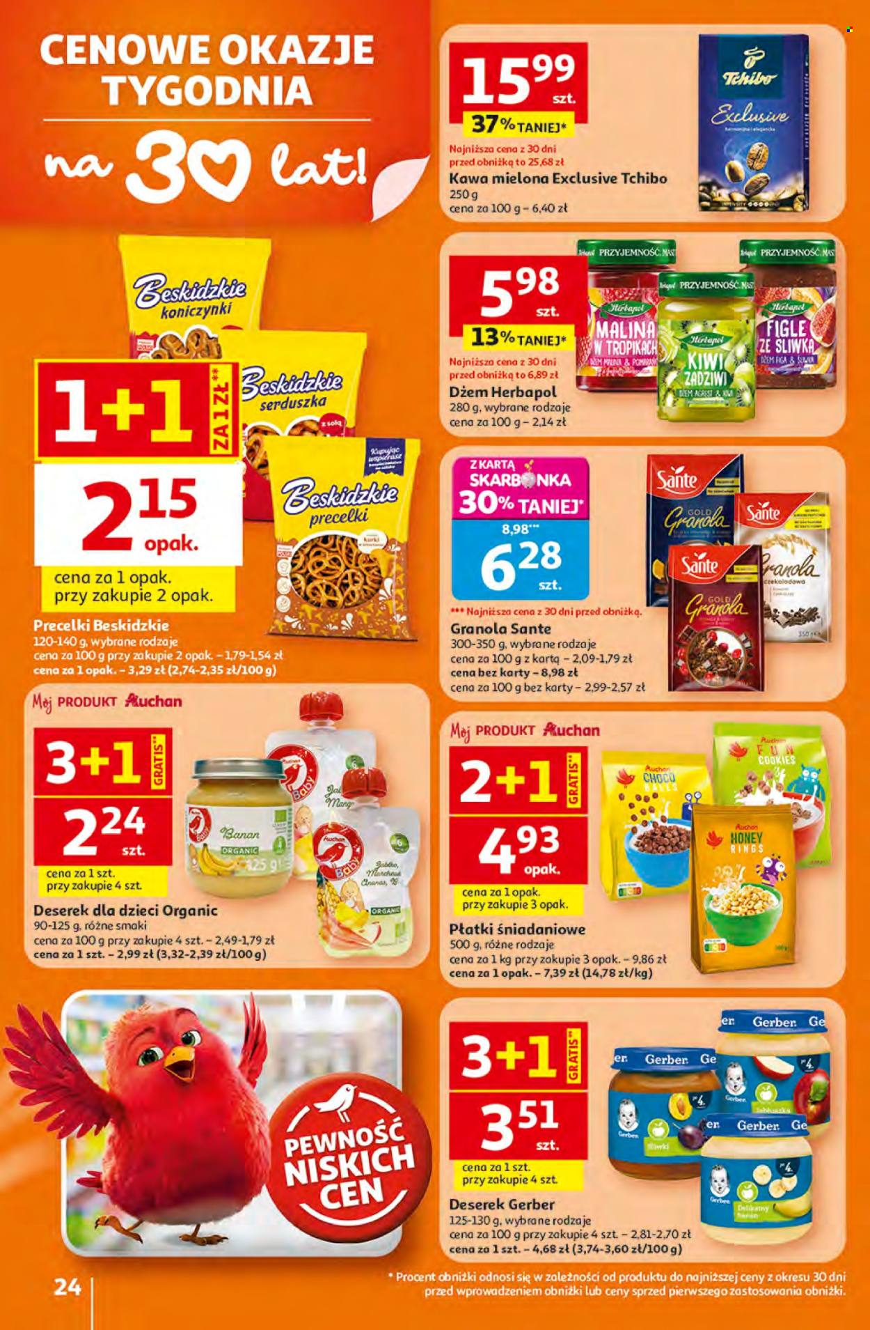 Gazetka Auchan - 16.04.2026 - 22.04.2026. Strona 24