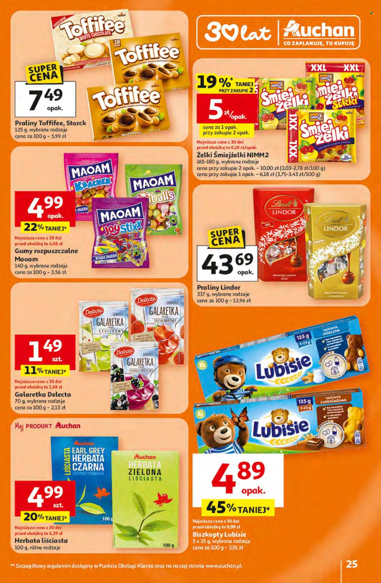 Gazetka Auchan - 16.04.2026 - 22.04.2026. Strona 25