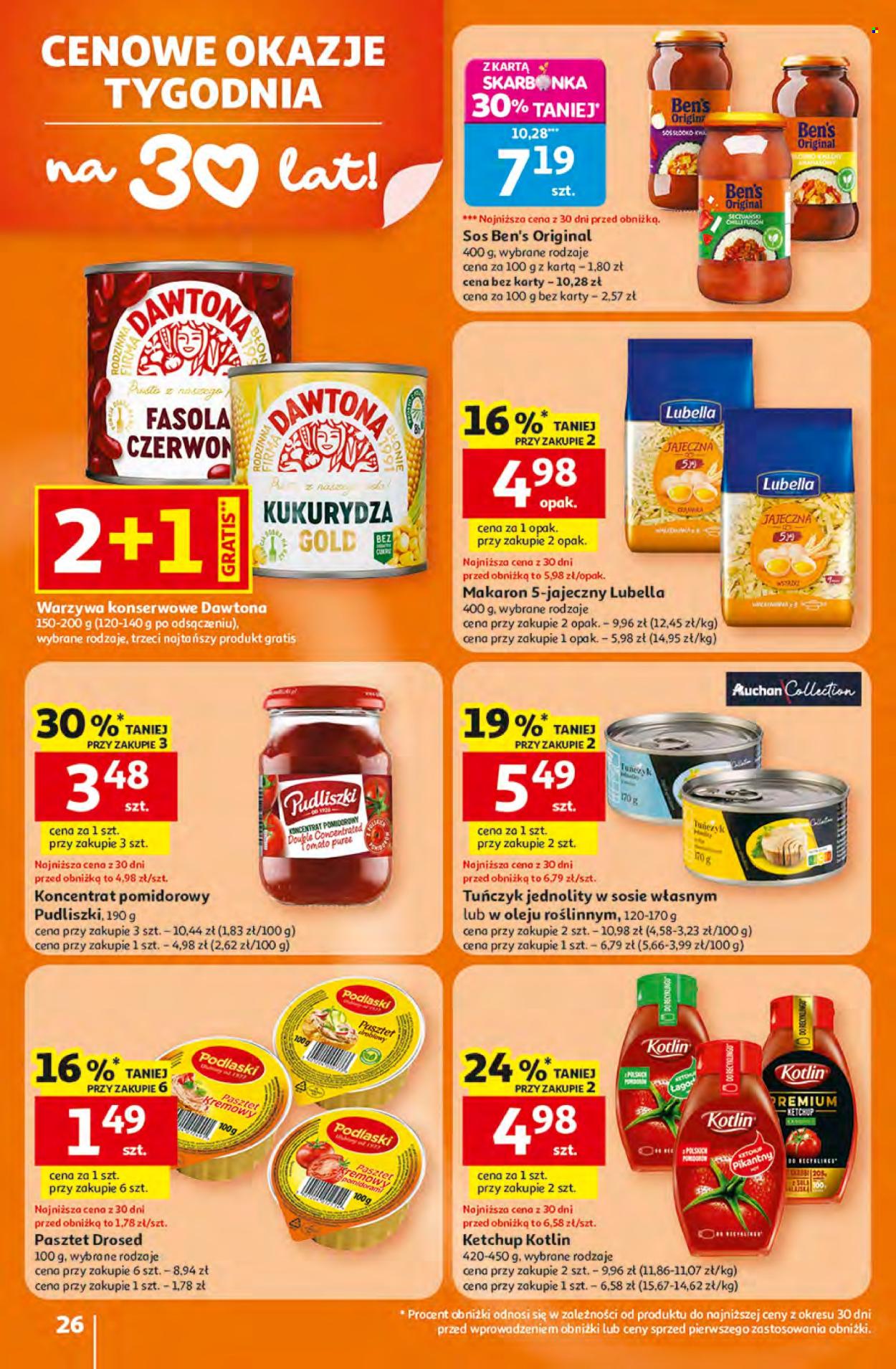 Gazetka Auchan - 16.04.2026 - 22.04.2026. Strona 26