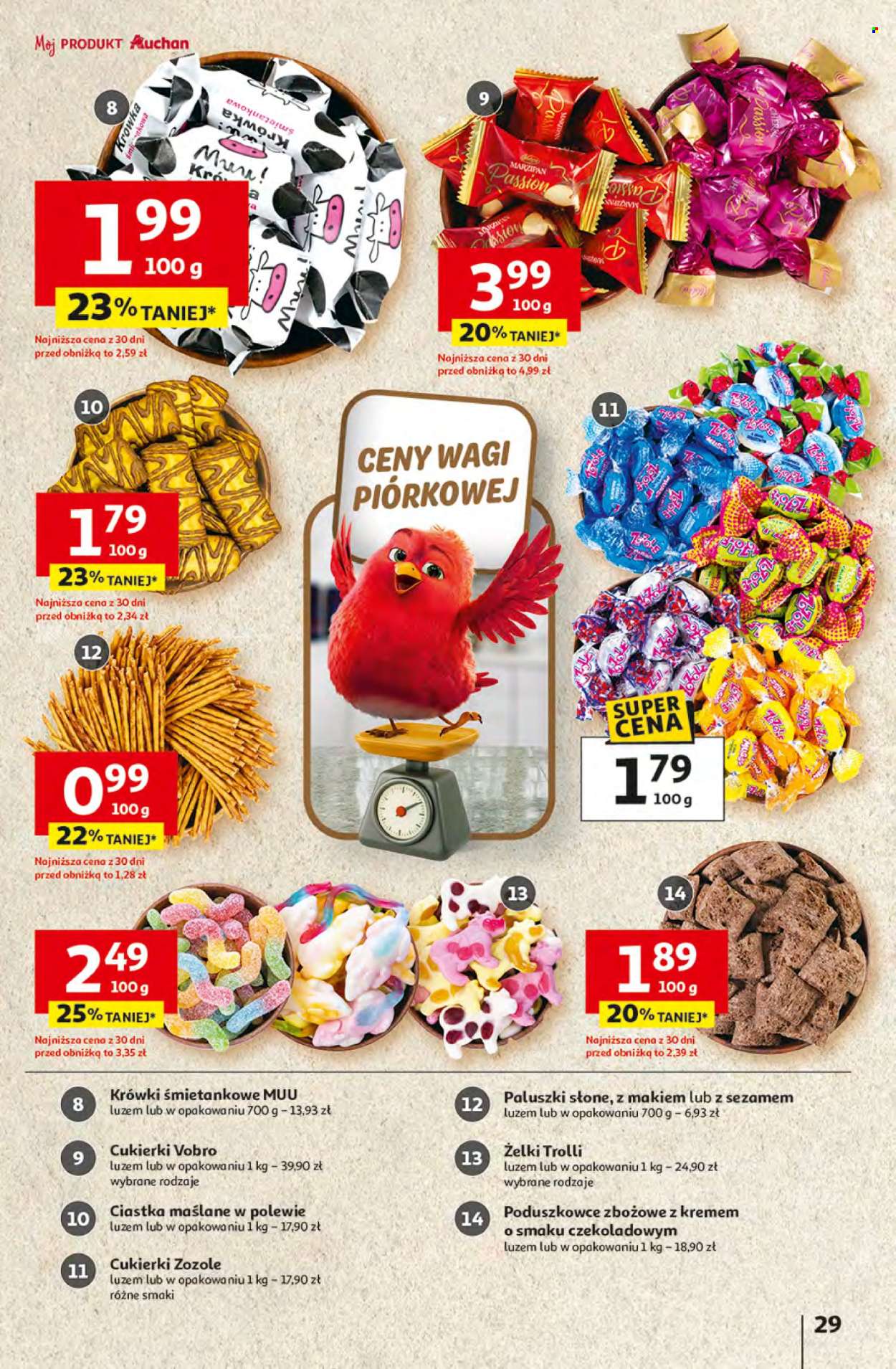 Gazetka Auchan - 16.04.2026 - 22.04.2026. Strona 29