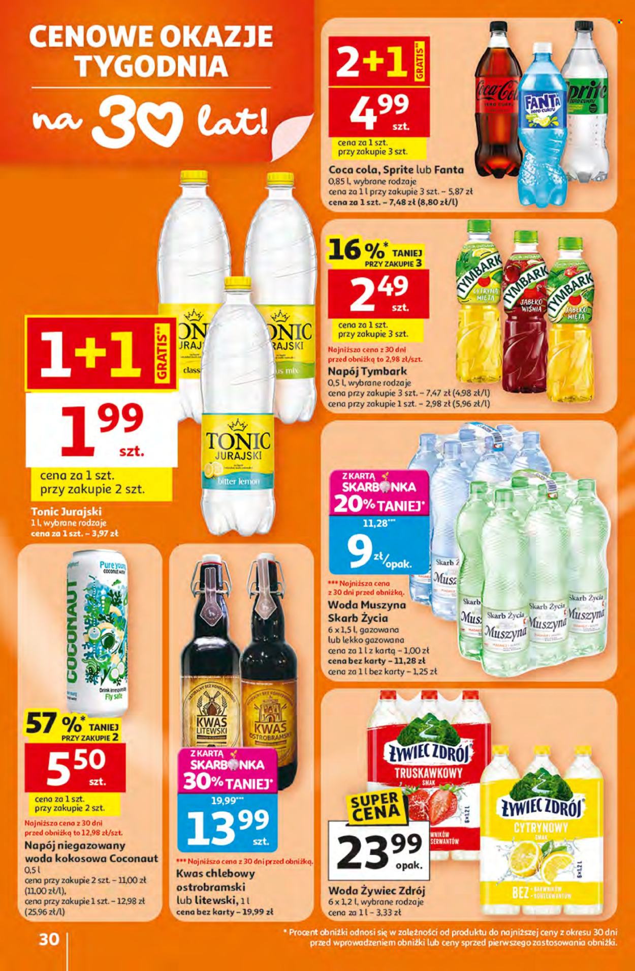 Gazetka Auchan - 16.04.2026 - 22.04.2026. Strona 30