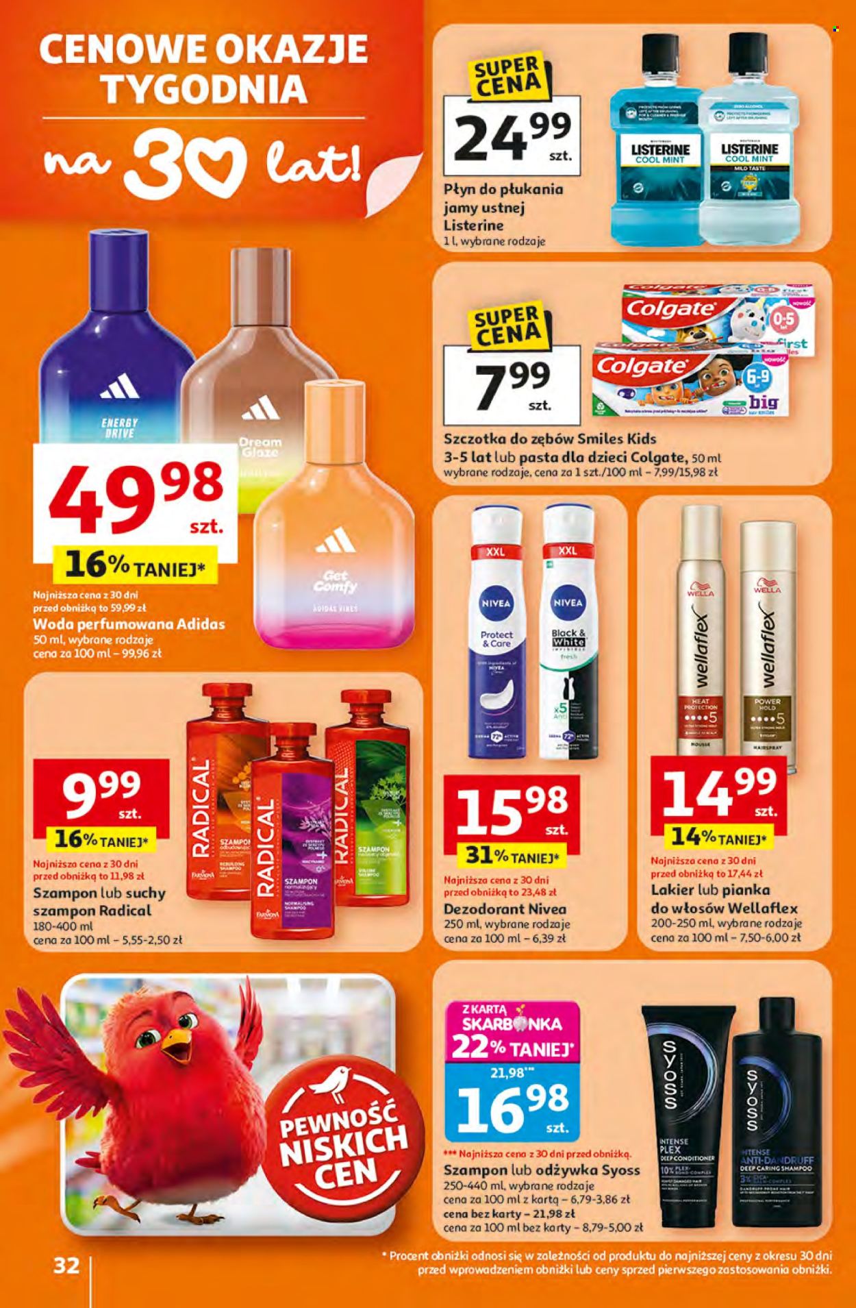 Gazetka Auchan - 16.04.2026 - 22.04.2026. Strona 32