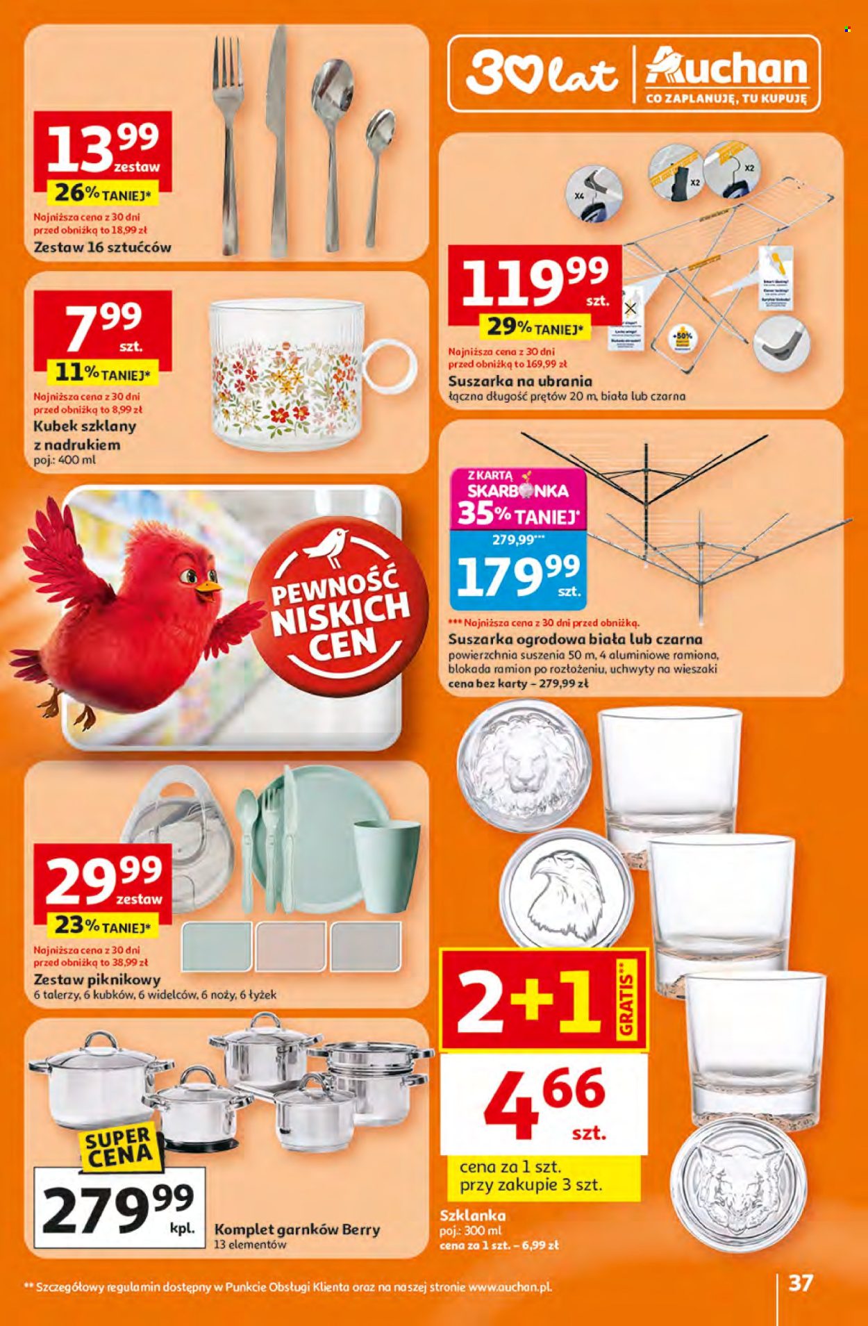 Gazetka Auchan - 16.04.2026 - 22.04.2026. Strona 37