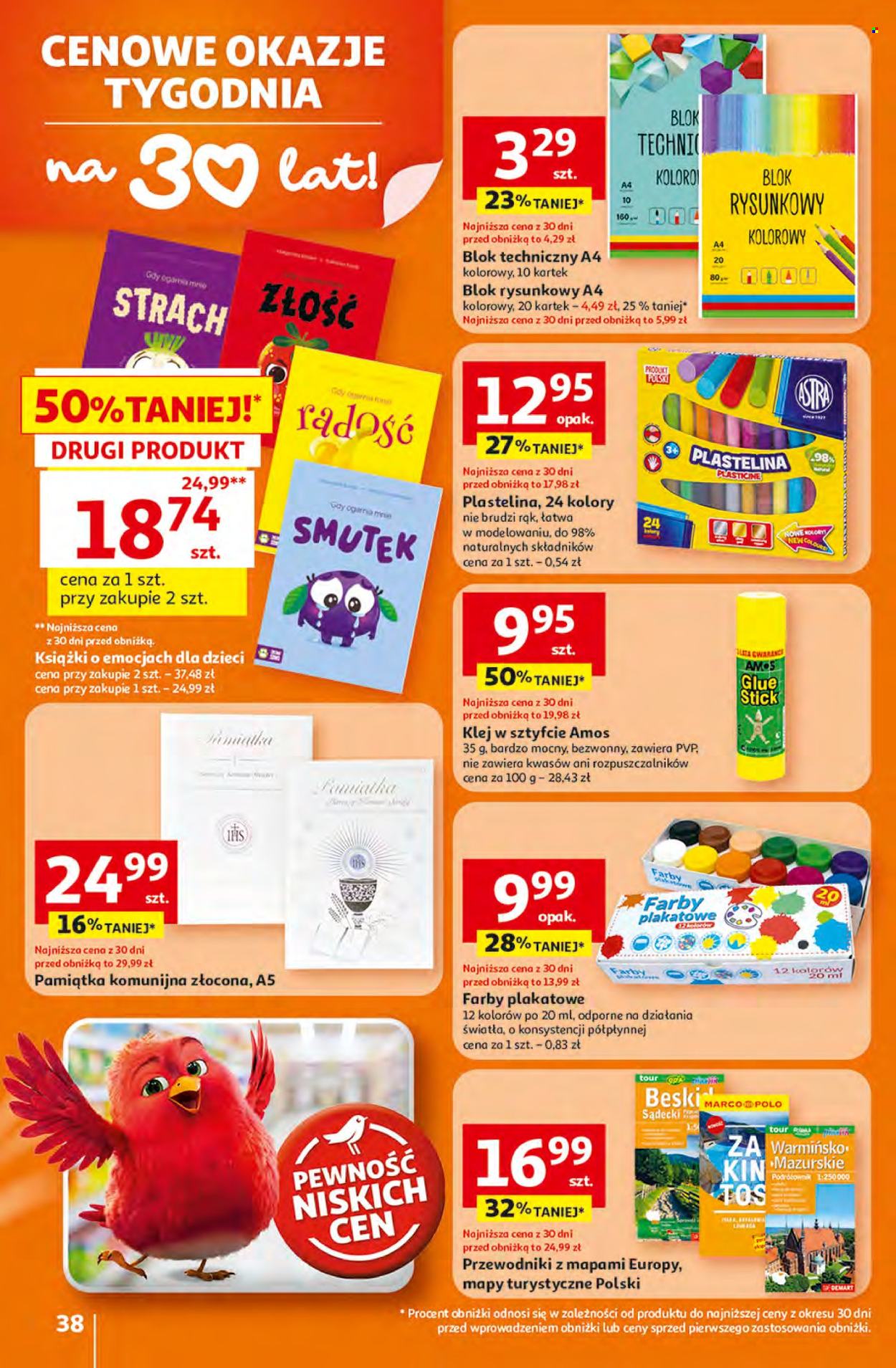 Gazetka Auchan - 16.04.2026 - 22.04.2026. Strona 38