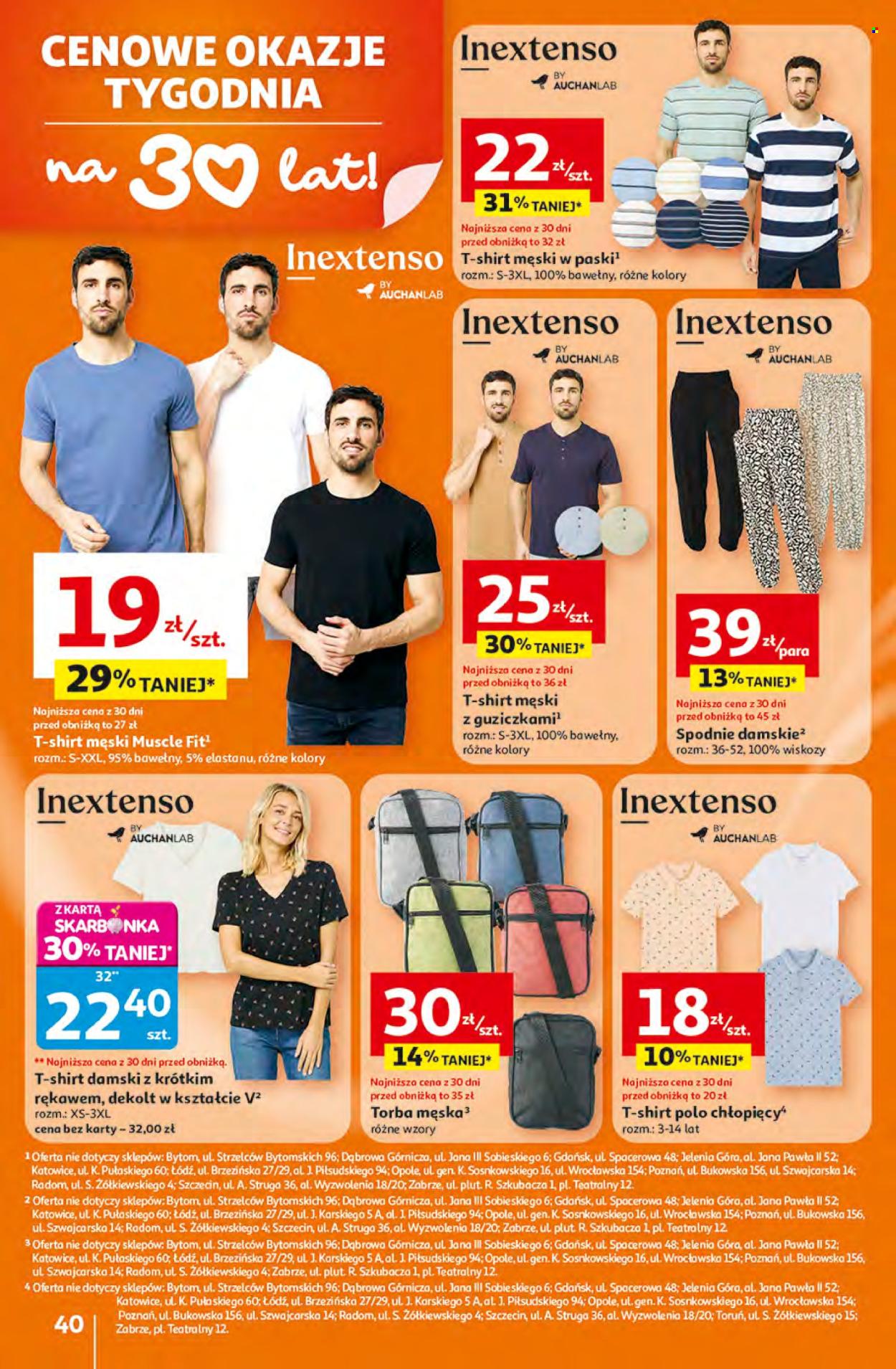 Gazetka Auchan - 16.04.2026 - 22.04.2026. Strona 40
