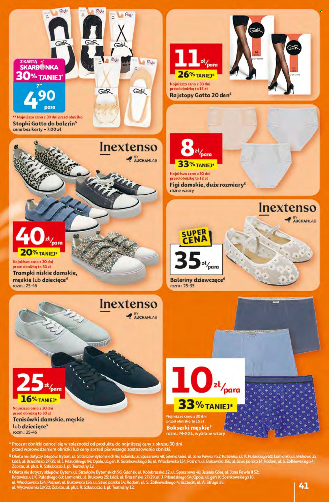 Gazetka Auchan - 16.04.2026 - 22.04.2026. Strona 41