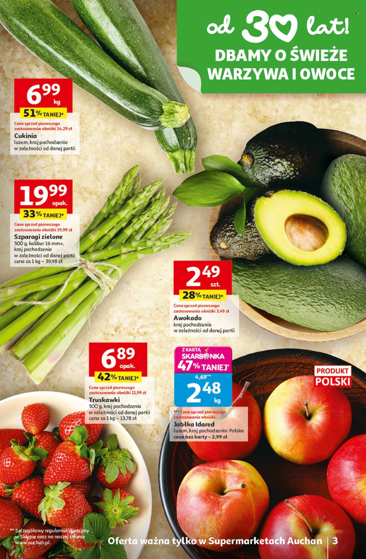 Gazetka Auchan - 16.04.2026 - 22.04.2026. Strona 3