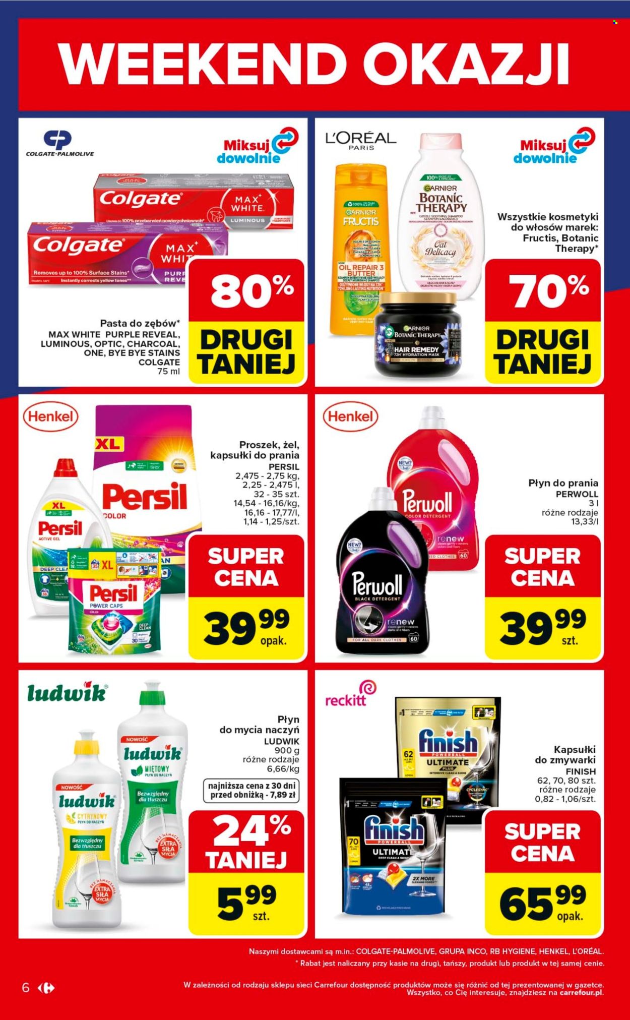 Gazetka Carrefour - 16.04.2026 - 18.04.2026. Strona 6