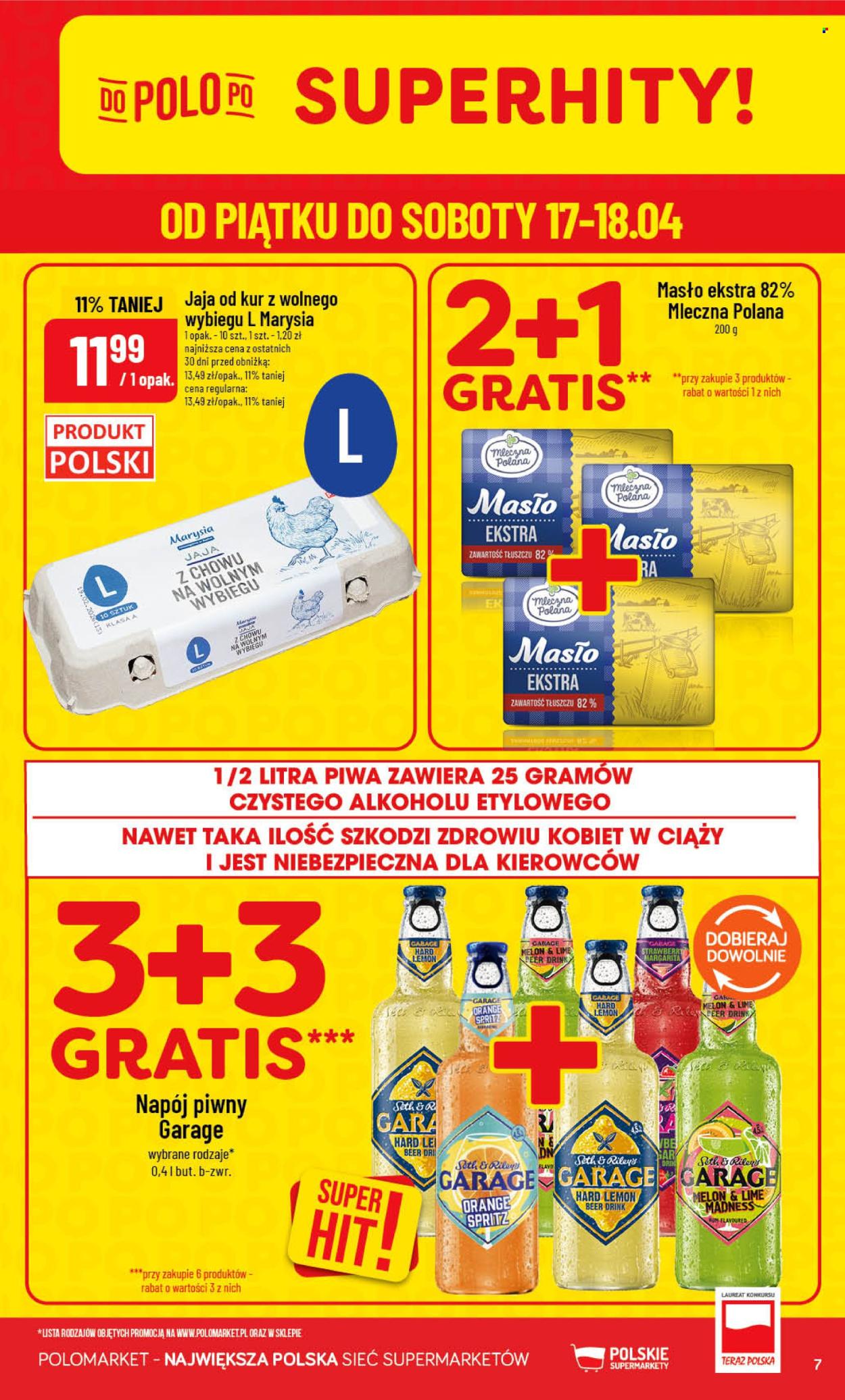 Gazetka Polomarket - 15.04.2026 - 21.04.2026. Strona 7