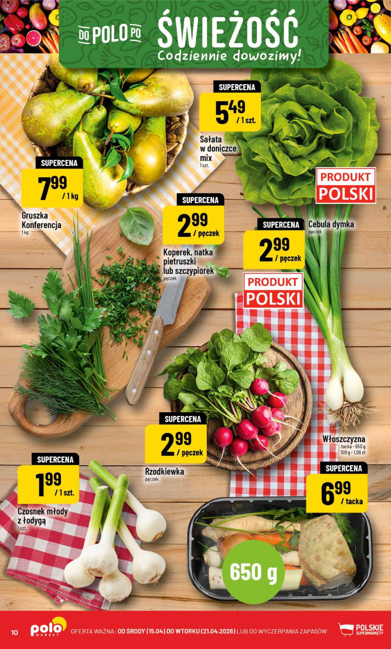 Gazetka Polomarket - 15.04.2026 - 21.04.2026. Strona 10