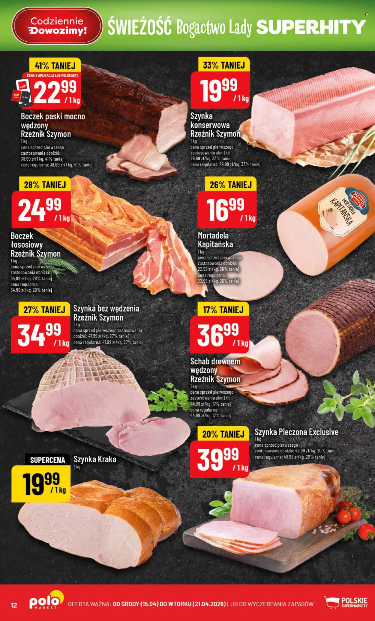 Gazetka Polomarket - 15.04.2026 - 21.04.2026. Strona 12