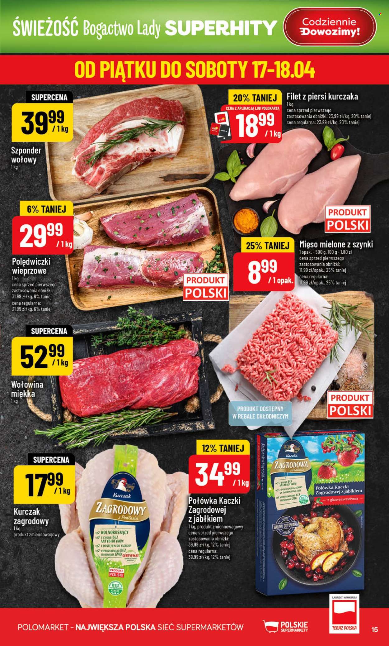 Gazetka Polomarket - 15.04.2026 - 21.04.2026. Strona 15