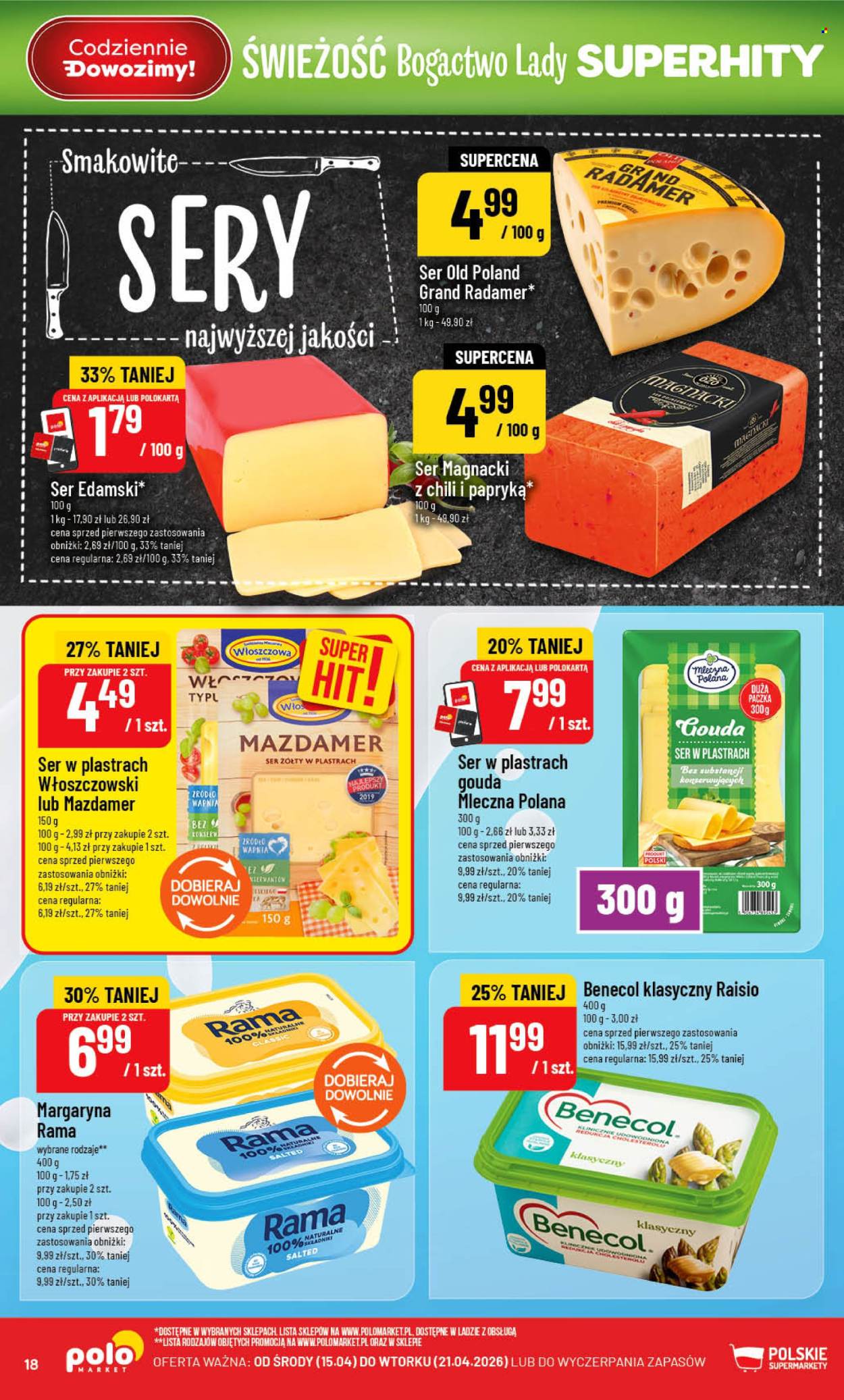 Gazetka Polomarket - 15.04.2026 - 21.04.2026. Strona 18