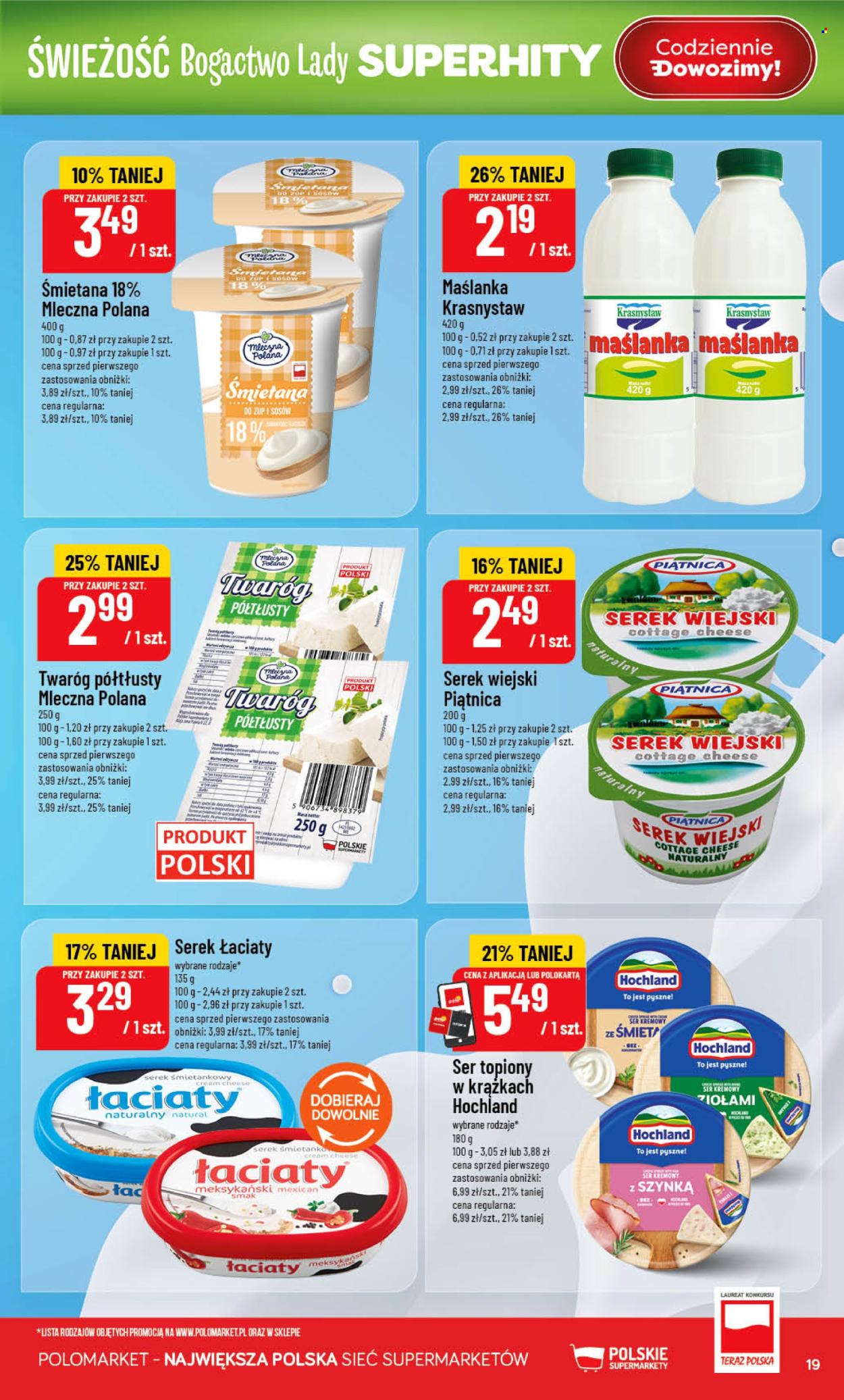 Gazetka Polomarket - 15.04.2026 - 21.04.2026. Strona 19