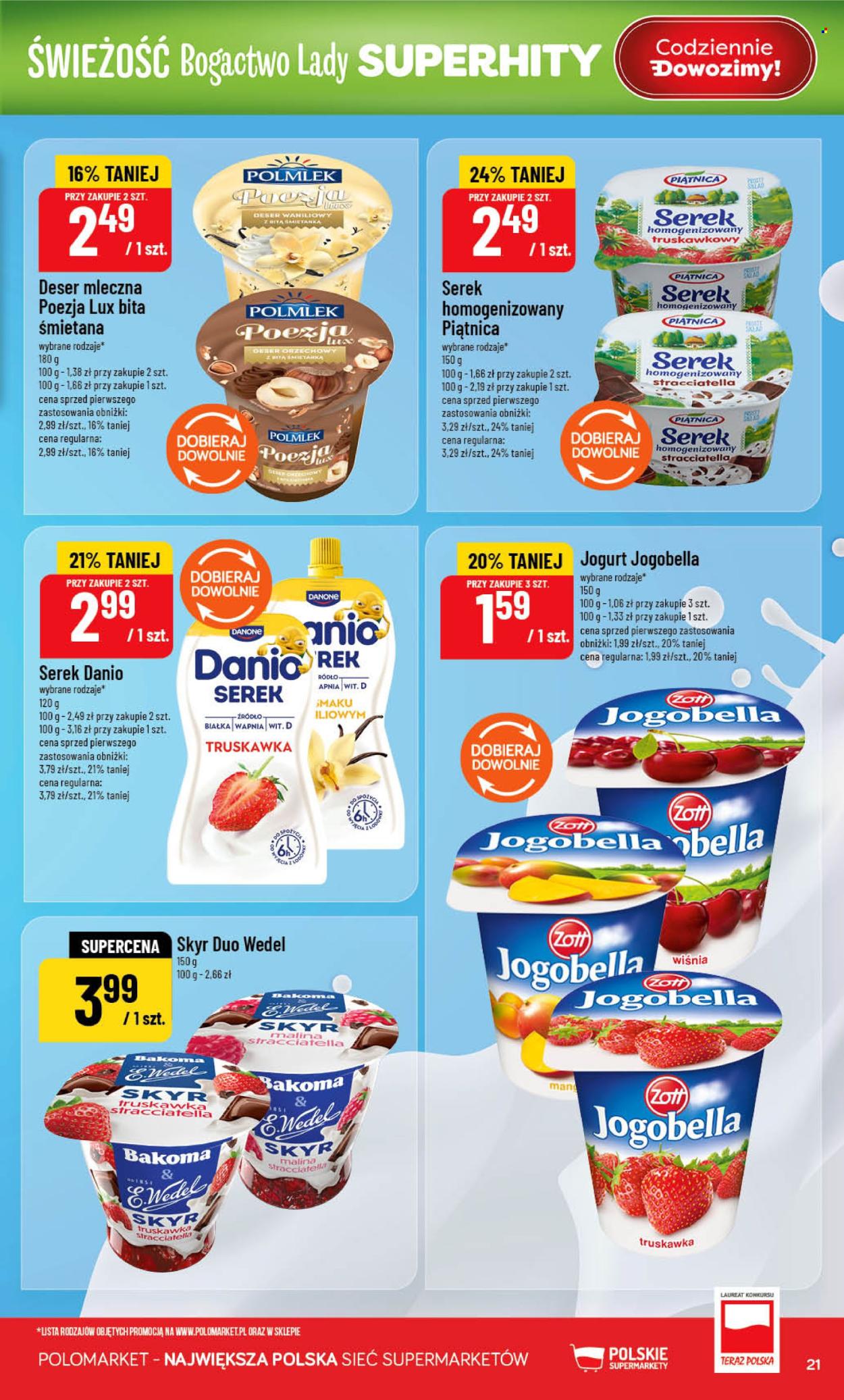 Gazetka Polomarket - 15.04.2026 - 21.04.2026. Strona 21