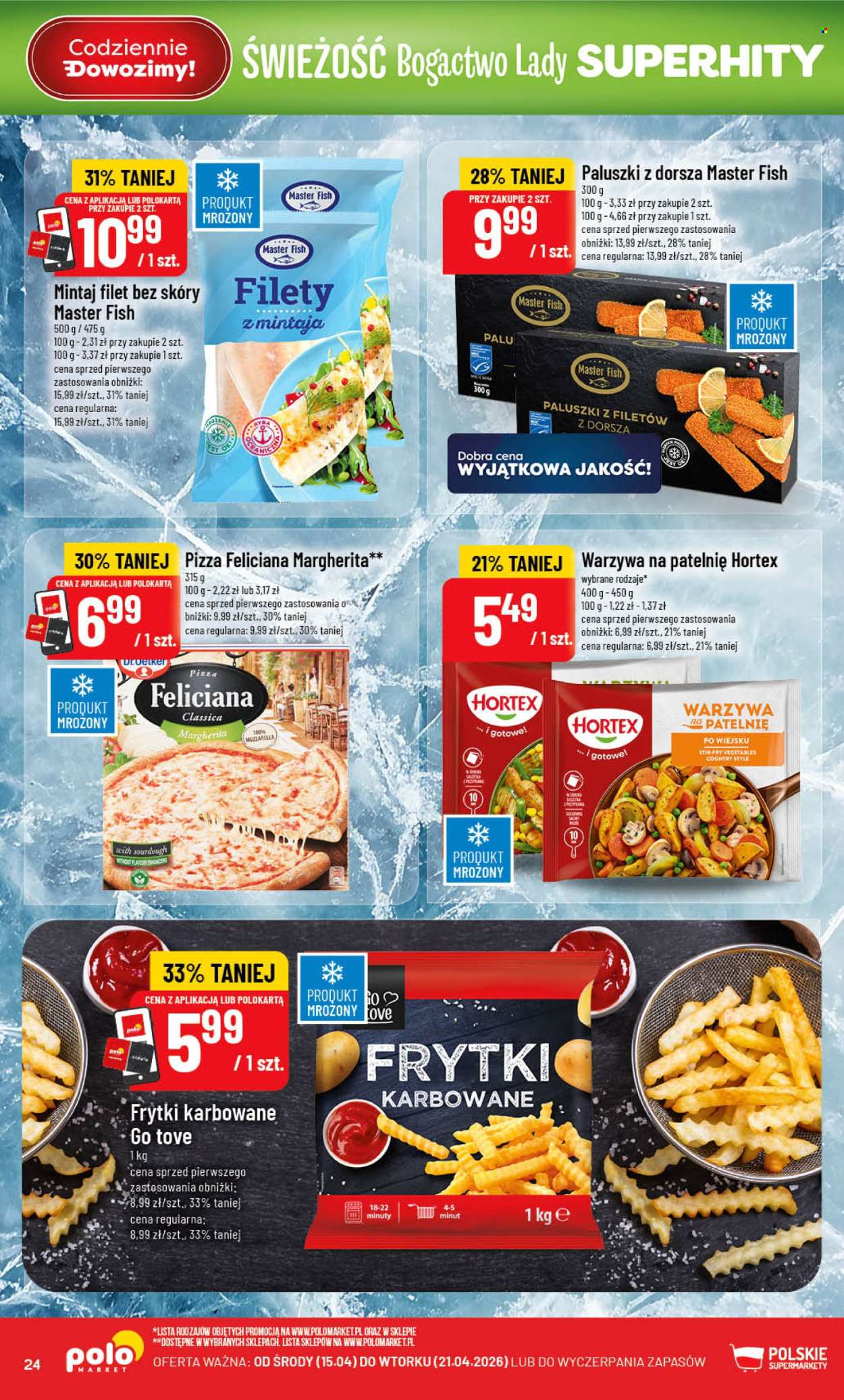 Gazetka Polomarket - 15.04.2026 - 21.04.2026. Strona 24