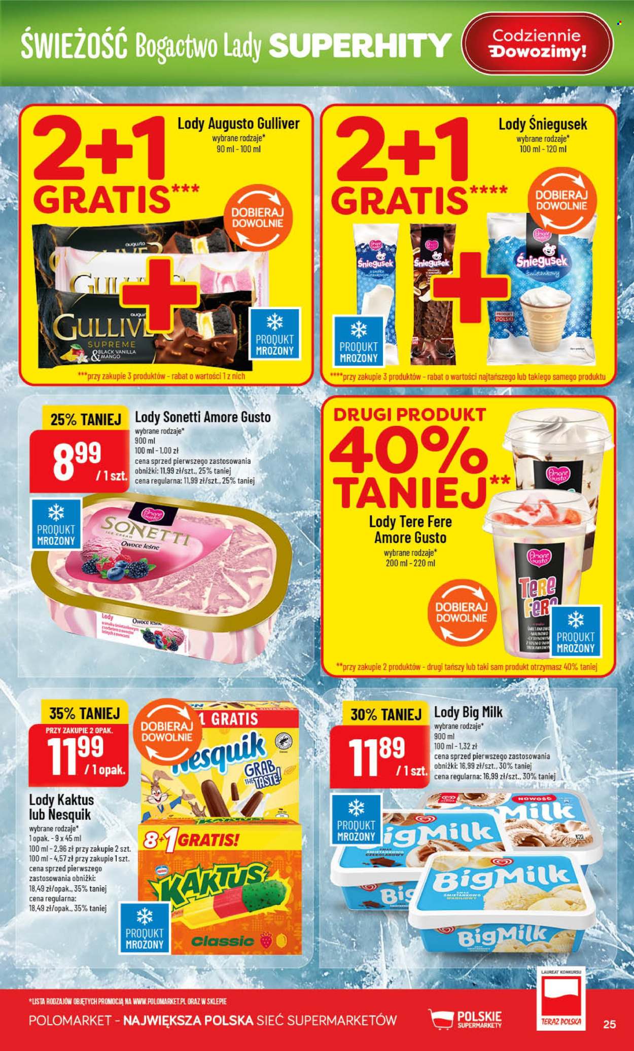 Gazetka Polomarket - 15.04.2026 - 21.04.2026. Strona 25