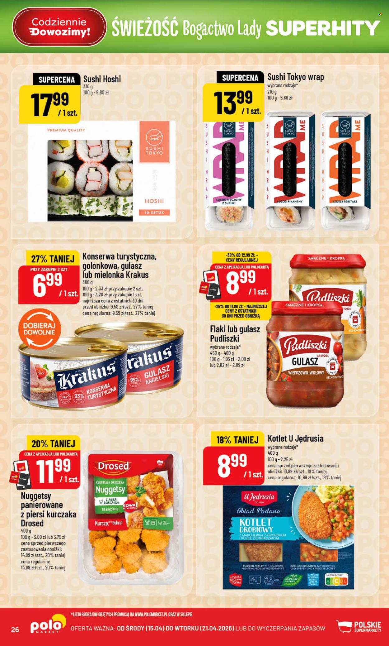Gazetka Polomarket - 15.04.2026 - 21.04.2026. Strona 26
