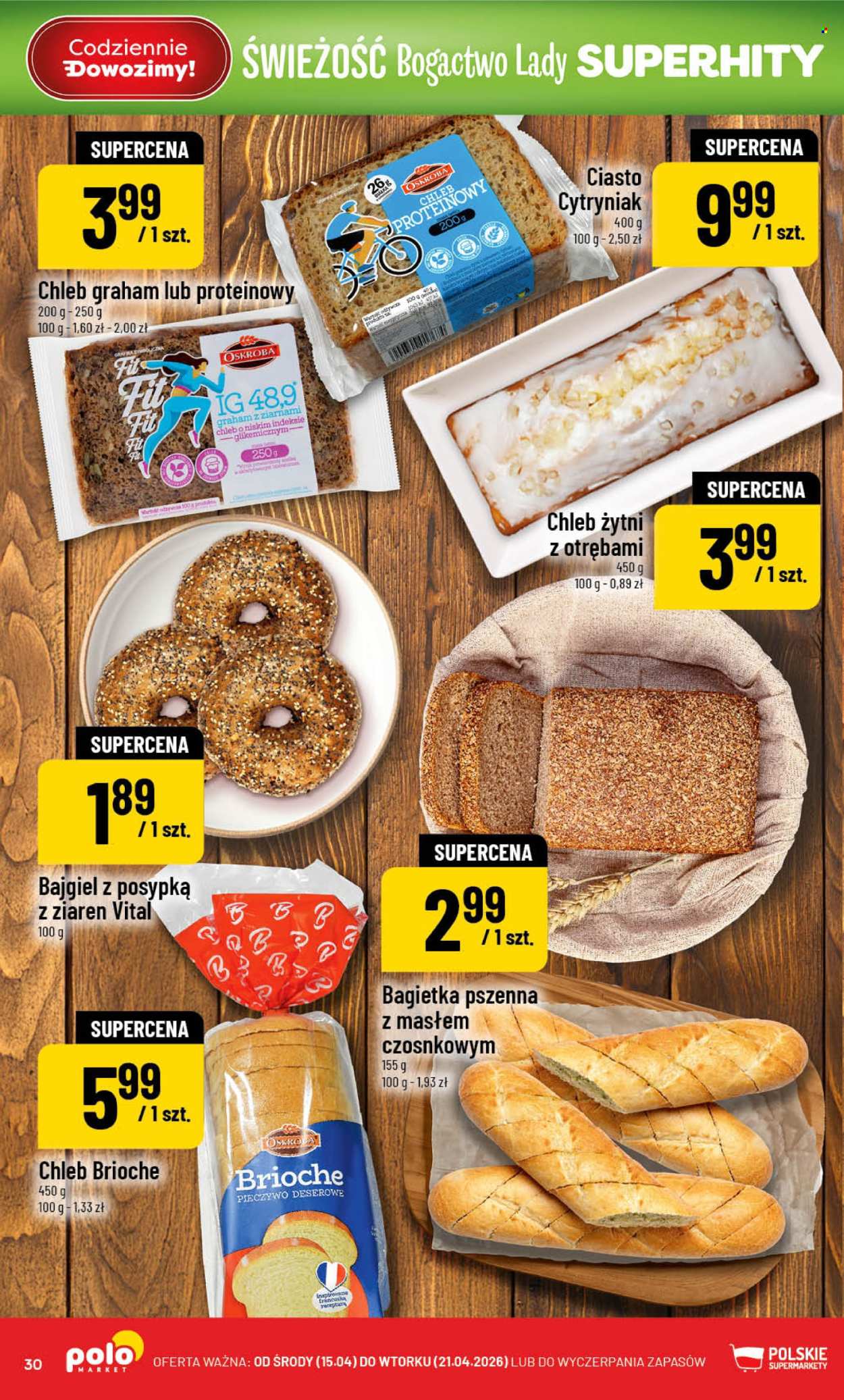 Gazetka Polomarket - 15.04.2026 - 21.04.2026. Strona 30