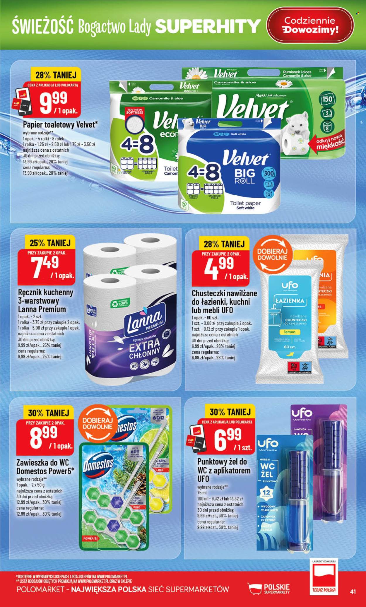 Gazetka Polomarket - 15.04.2026 - 21.04.2026. Strona 41