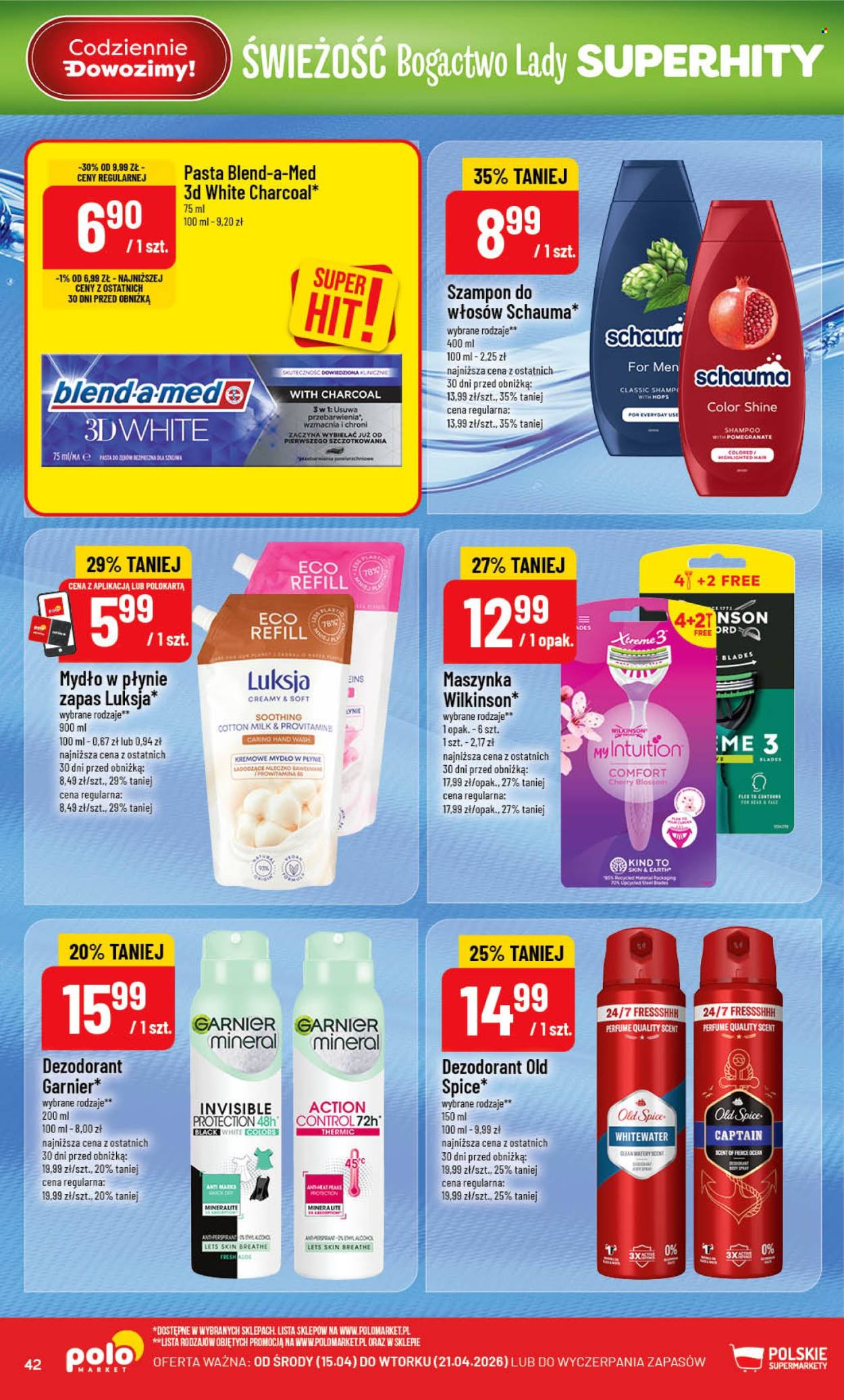 Gazetka Polomarket - 15.04.2026 - 21.04.2026. Strona 42