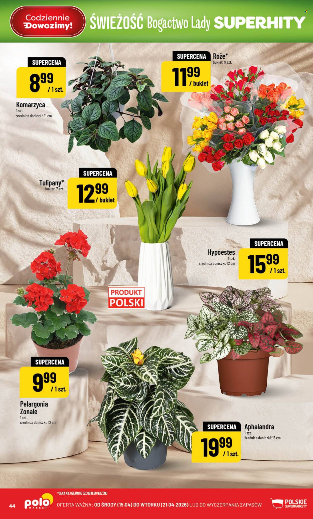 Gazetka Polomarket - 15.04.2026 - 21.04.2026. Strona 44