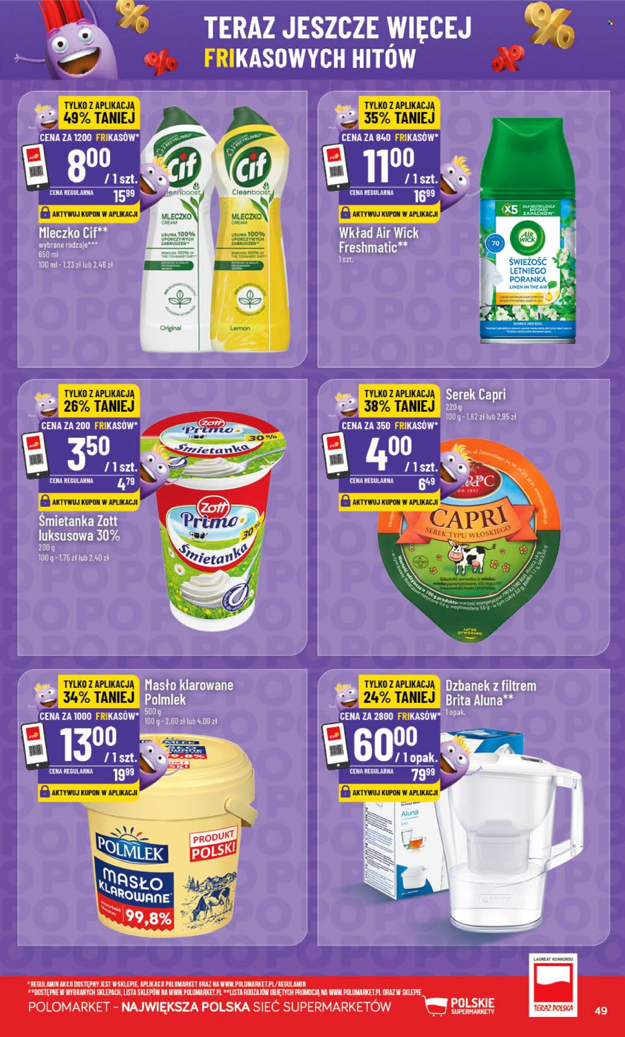 Gazetka Polomarket - 15.04.2026 - 21.04.2026. Strona 49