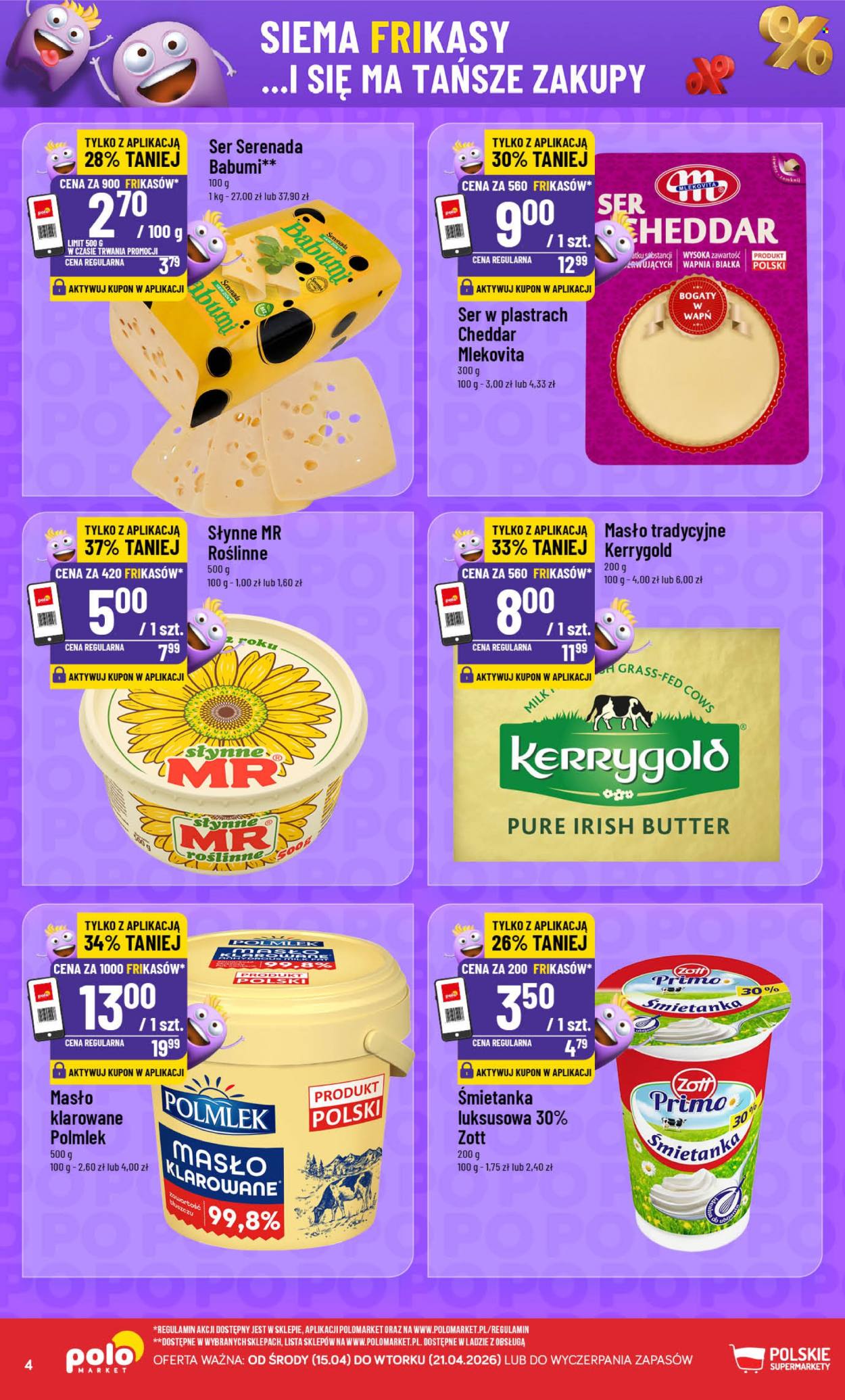 Gazetka Polomarket - 15.04.2026 - 21.04.2026. Strona 4