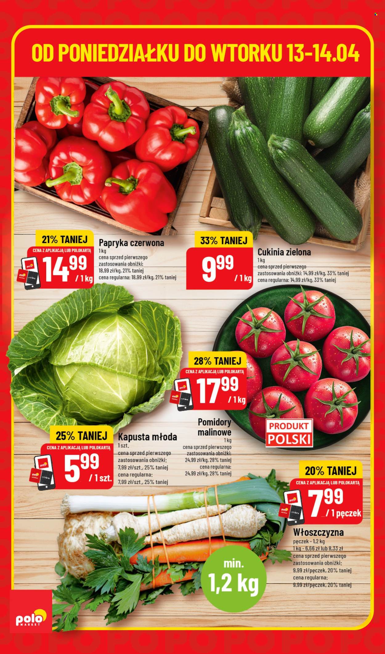 Gazetka Polomarket - 13.04.2026 - 14.04.2026. Strona 2