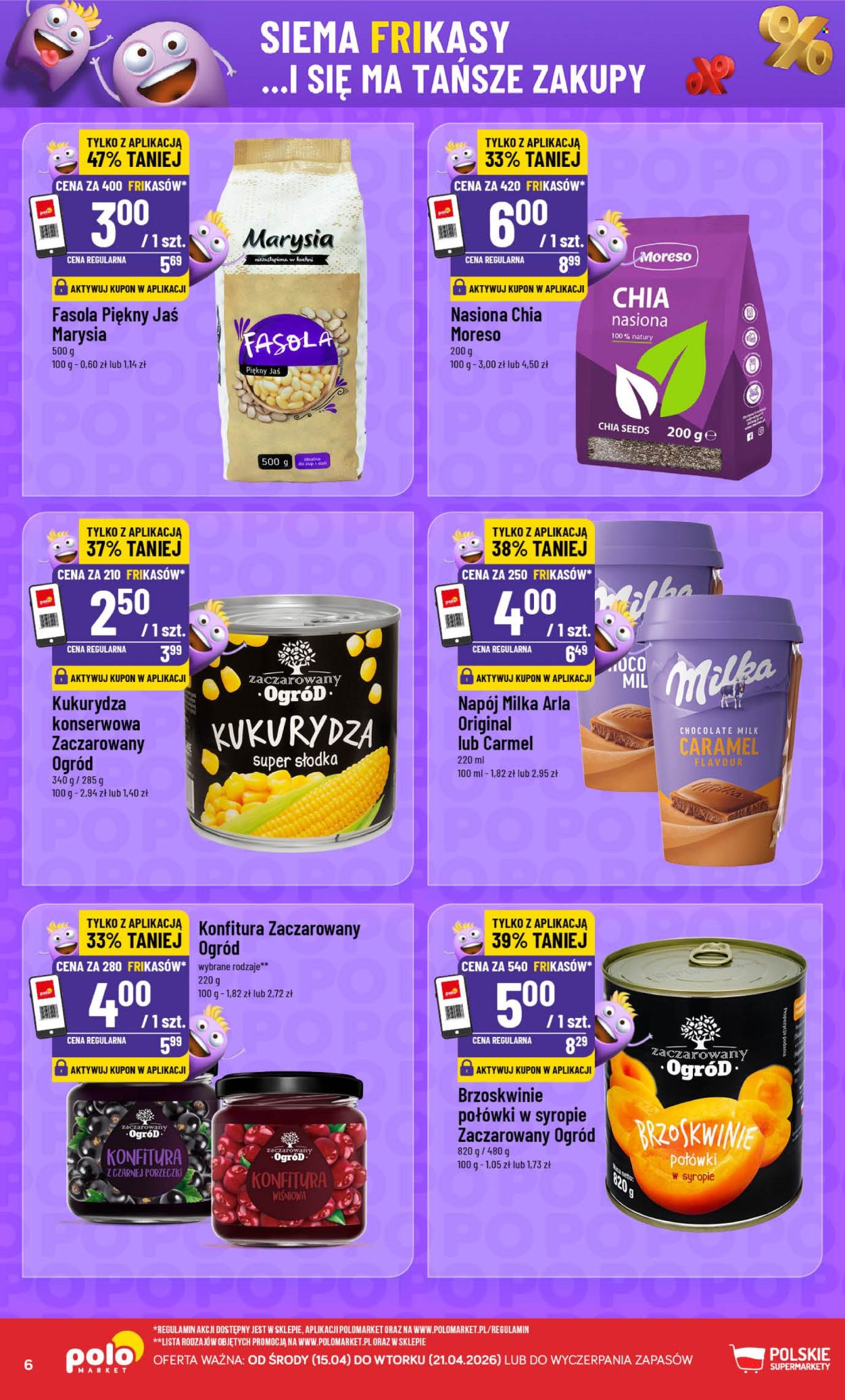 Gazetka Polomarket - 15.04.2026 - 21.04.2026. Strona 6