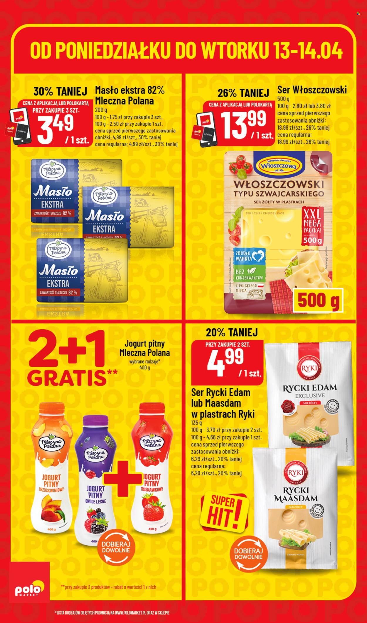 Gazetka Polomarket - 13.04.2026 - 14.04.2026. Strona 4