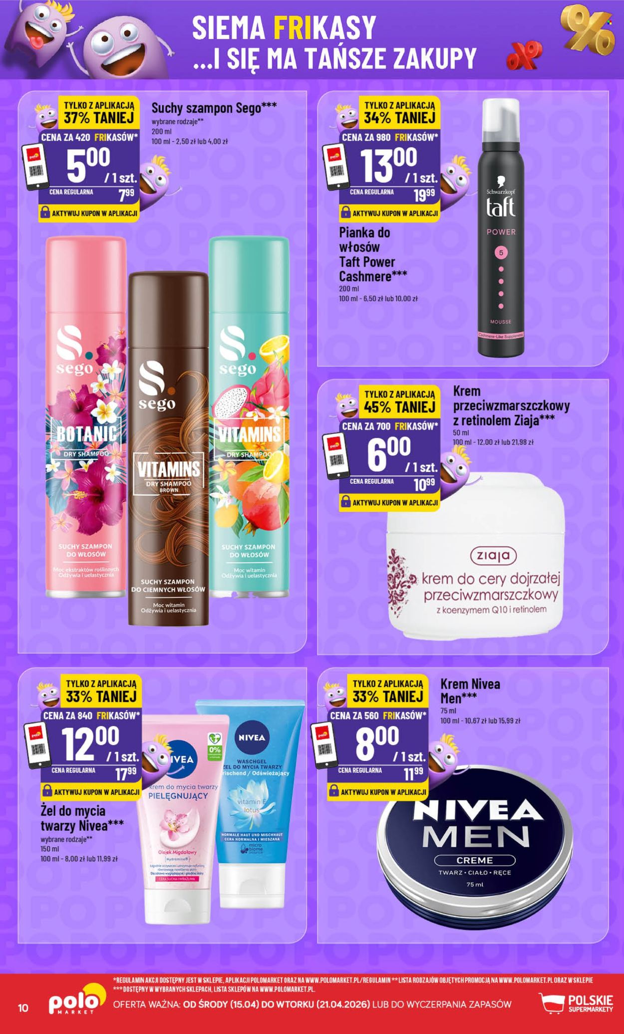 Gazetka Polomarket - 15.04.2026 - 21.04.2026. Strona 10