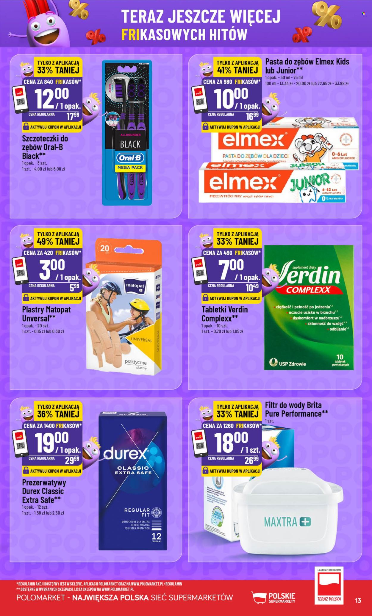 Gazetka Polomarket - 15.04.2026 - 21.04.2026. Strona 13