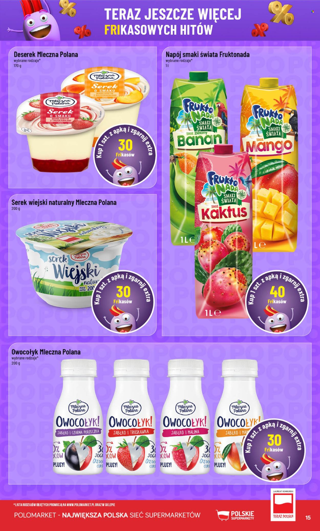 Gazetka Polomarket - 15.04.2026 - 21.04.2026. Strona 15