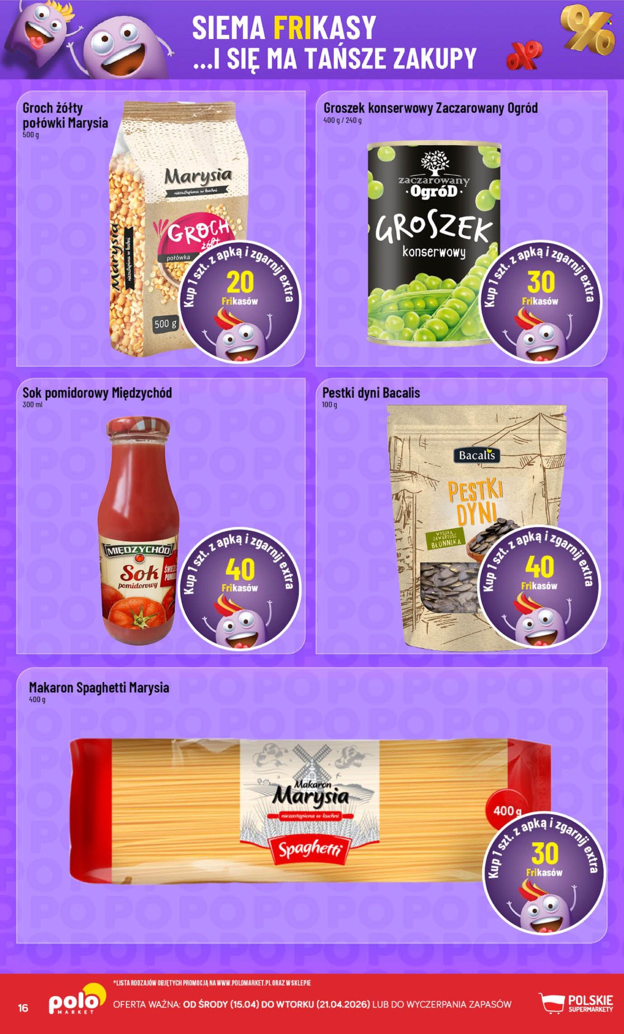 Gazetka Polomarket - 15.04.2026 - 21.04.2026. Strona 16
