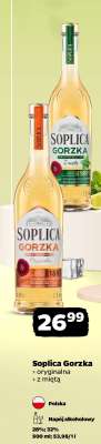 SOPLICA GORZKA