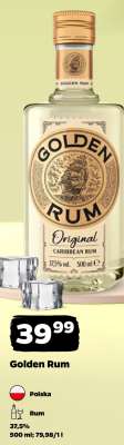 Golden Rum