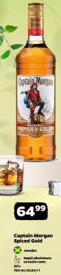 Captain Morgan Spiced Gold