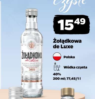 Żołądkowa de Luxe
